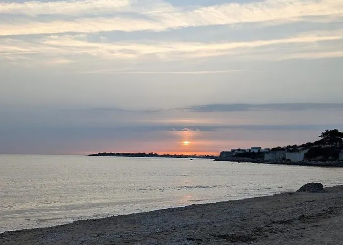 Apartamento Sur La Châtelaillon-Plage