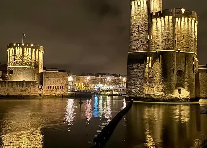 Apartamento Sur La Châtelaillon-Plage