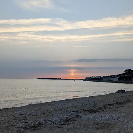 Apartamento Sur La Châtelaillon-Plage