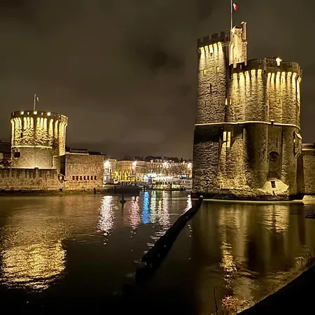 Apartment Sur La Chatelaillon-Plage